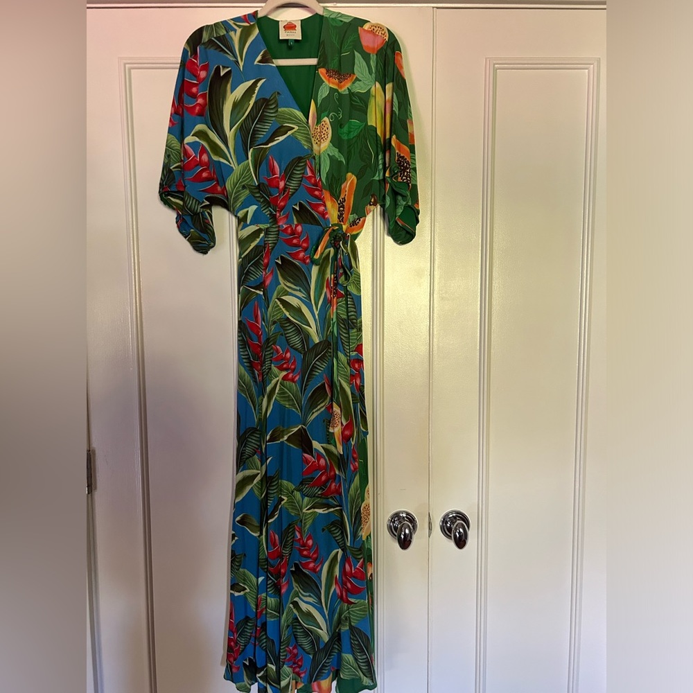 Farm Rio dress